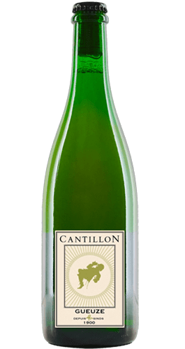 Cantillon Gueuze Lambic 37,5 cl